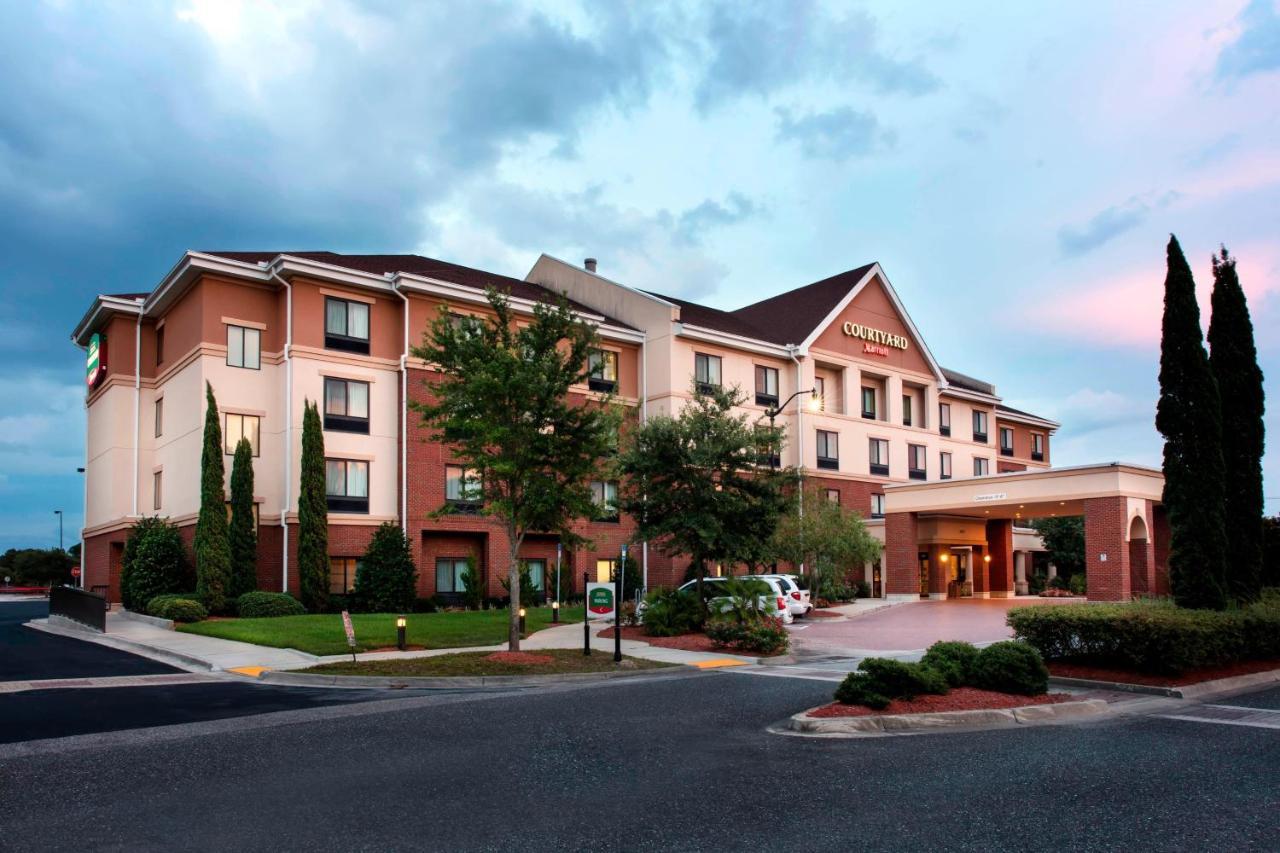 Courtyard By Marriott Jacksonville I-295/East Beltway Ngoại thất bức ảnh