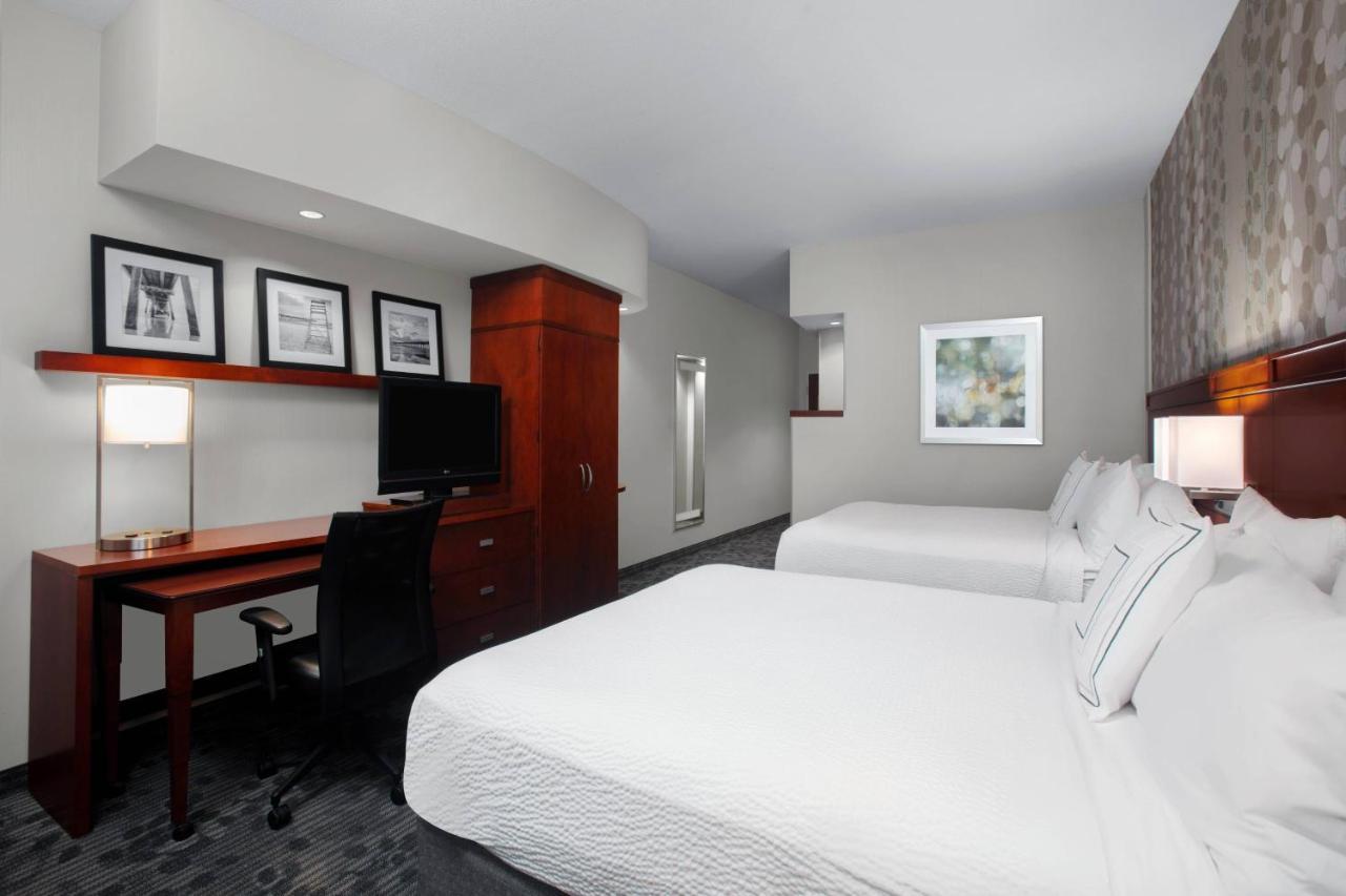 Courtyard By Marriott Jacksonville I-295/East Beltway Ngoại thất bức ảnh