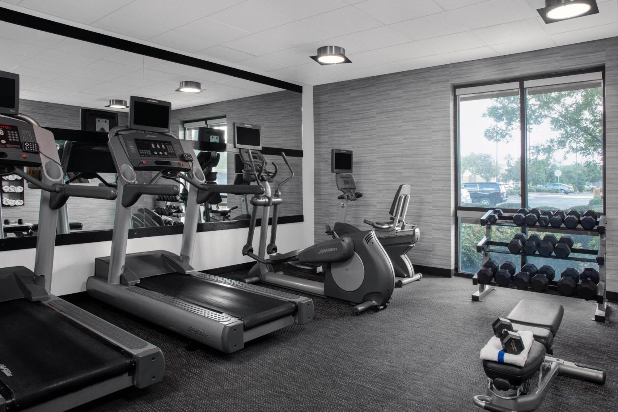 Courtyard By Marriott Jacksonville I-295/East Beltway Ngoại thất bức ảnh