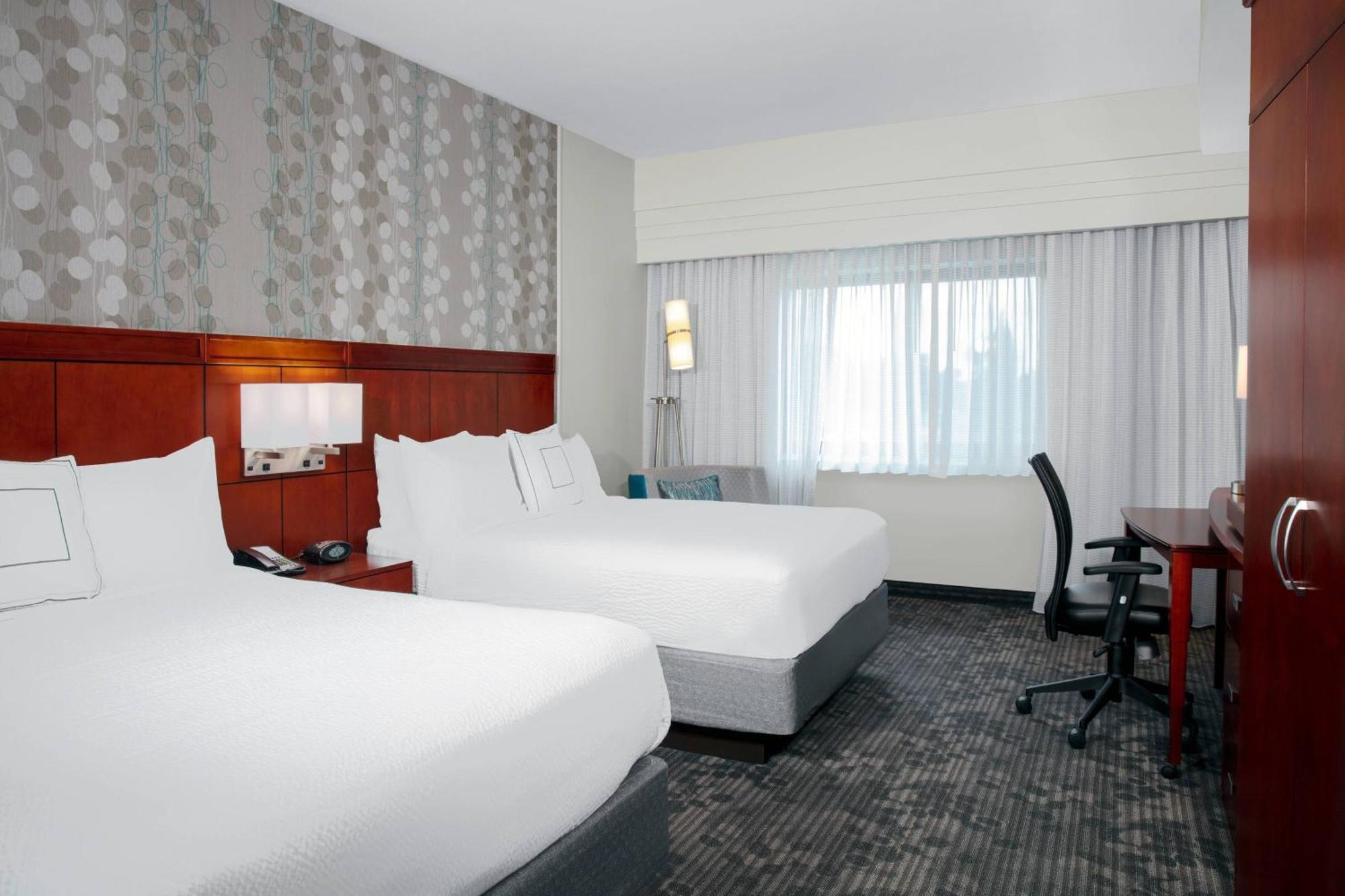 Courtyard By Marriott Jacksonville I-295/East Beltway Ngoại thất bức ảnh