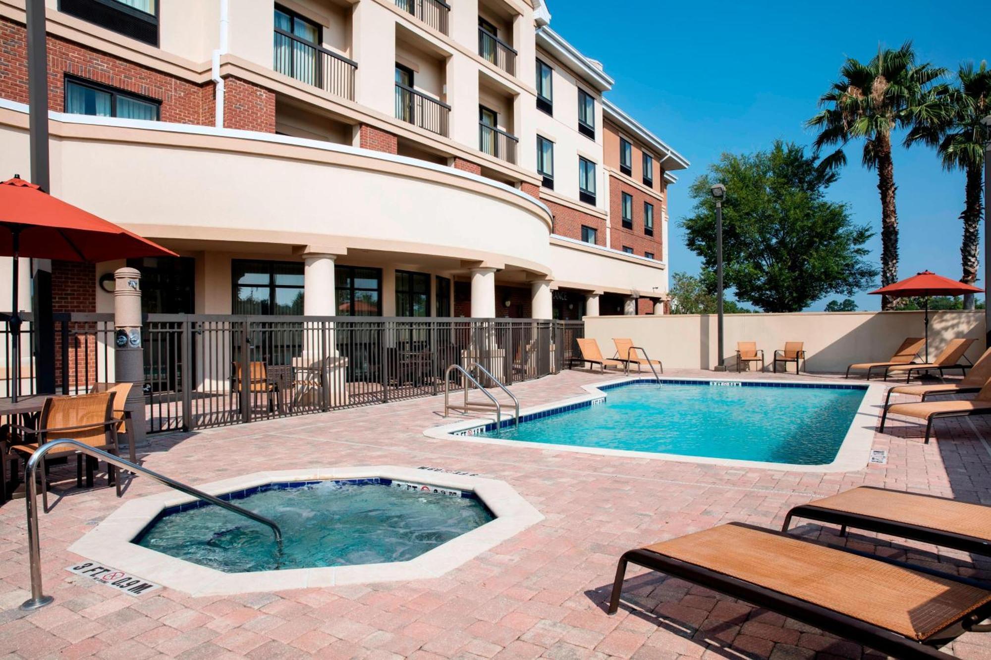 Courtyard By Marriott Jacksonville I-295/East Beltway Ngoại thất bức ảnh