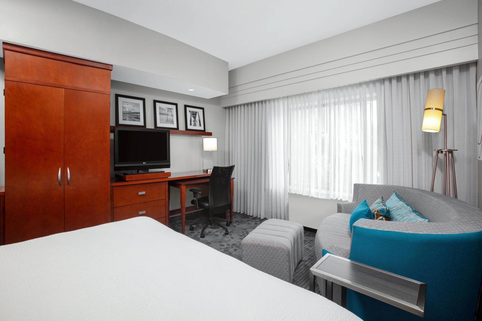 Courtyard By Marriott Jacksonville I-295/East Beltway Ngoại thất bức ảnh