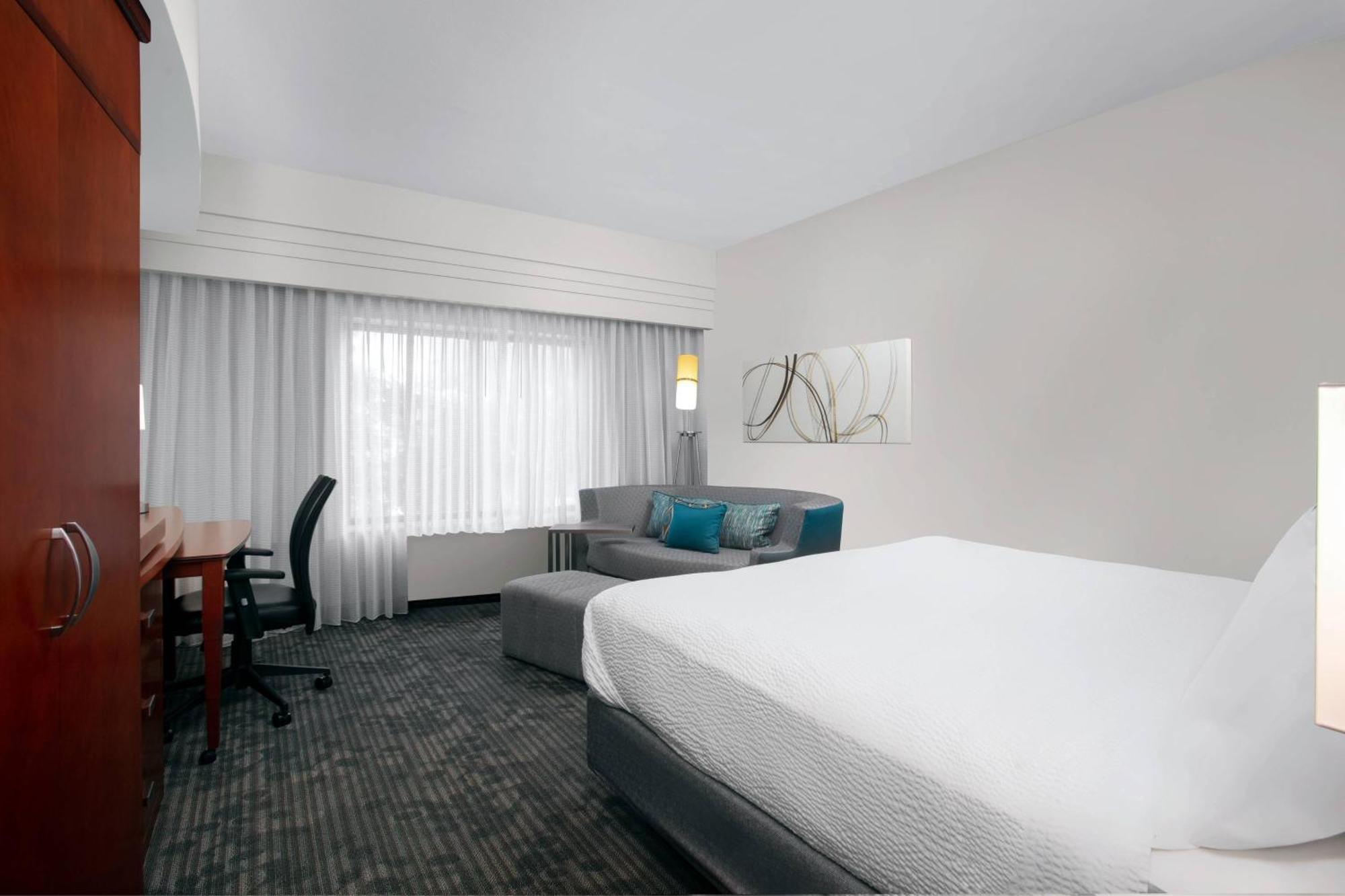 Courtyard By Marriott Jacksonville I-295/East Beltway Ngoại thất bức ảnh