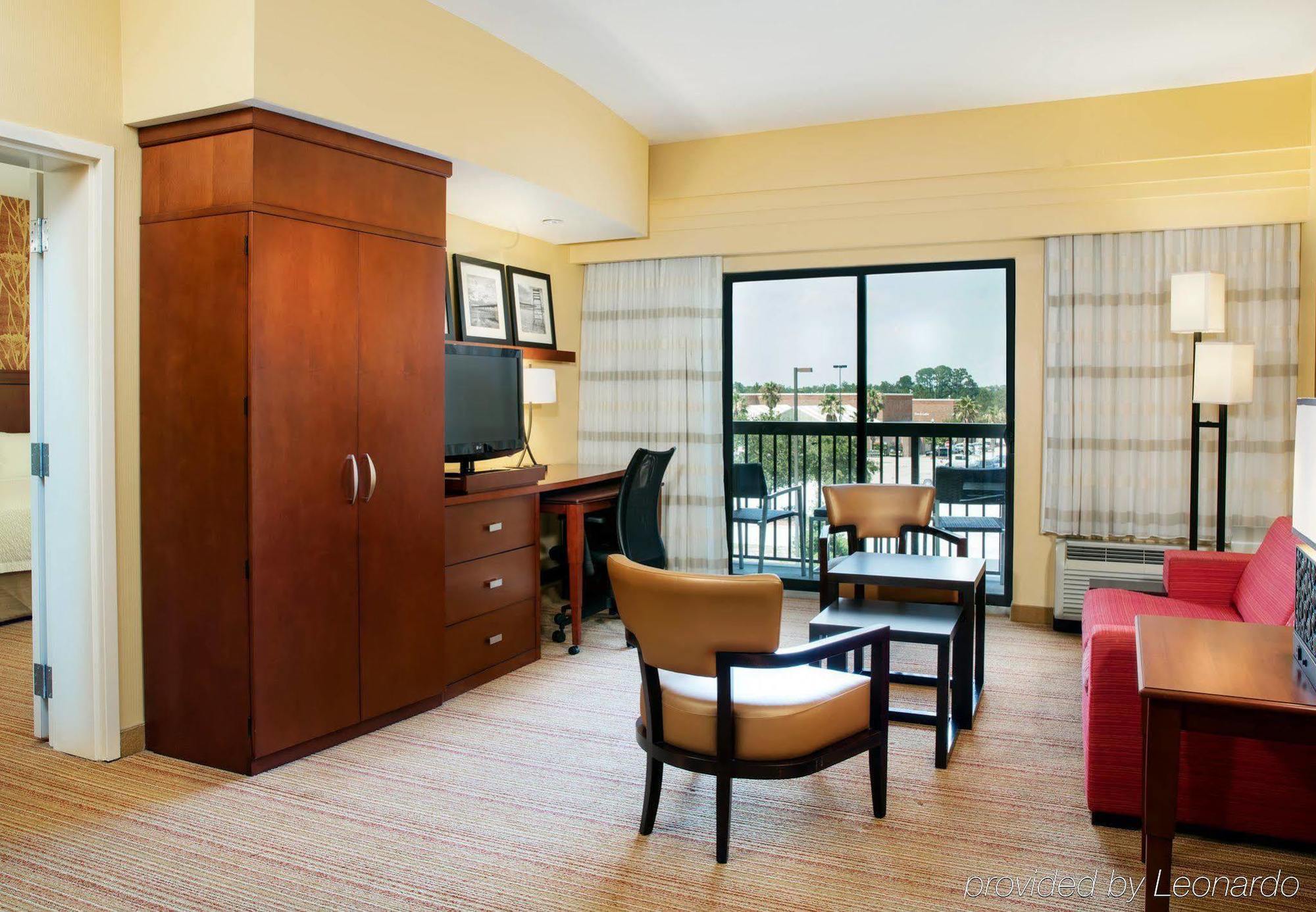 Courtyard By Marriott Jacksonville I-295/East Beltway Ngoại thất bức ảnh